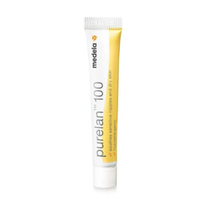 Maternity And Nursing: Medela Purelan Nipple Cream 7gm