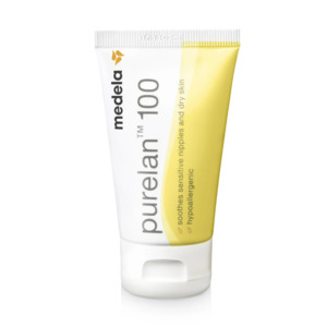 Maternity And Nursing: Medela Purelan Nipple Cream 37gm