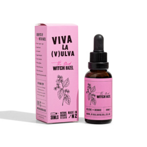 Maternity Health And Wellbeing: Viva La Vulva The Good Witch Hazel