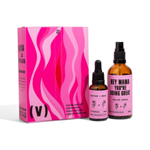 Viva La Vulva Healing Perineal Spray Kit