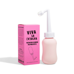 Maternity Health And Wellbeing: Viva La Vulva Postpartum Peri Wash Bottle