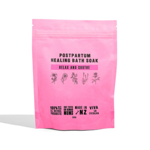 Viva La Vulva Postpartum Healing Bath Soak
