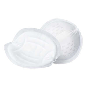 NUK High Performance Comfort Breast Pads - 30 Pack