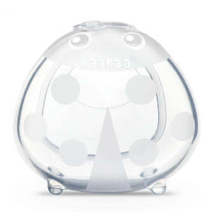 Breast Pads And Shields: Haakaa Ladybug Milk Collector 150ml