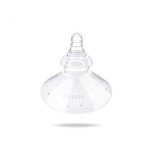 Haakaa Round Nipple Shield