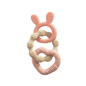 Playground Bunny Teether