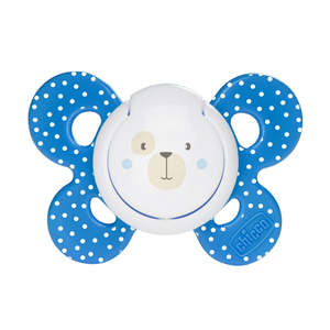 Chicco Comfort Silicone Sooother 6m+ - 2 Pack