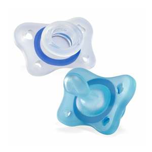 Chicco Physio Mini Soft Silicone Soother