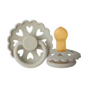 Frigg Fairytale Latex Pacifier- 2 Pack