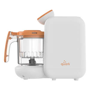 Quark Quook Baby Food Maker, Bottle Warmer & Steriliser