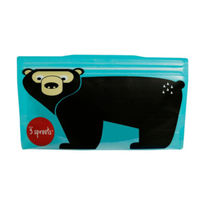 3 Sprouts Reusable Snack Bag