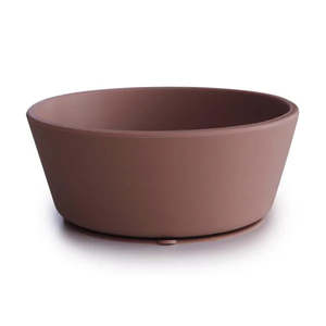 Mushie Suction Bowl