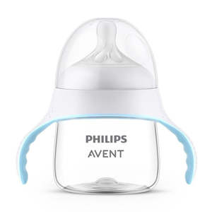 Cups: Philips Avent Natural Resp Trainer Cup 6m+ 125ml