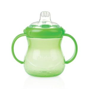 Cups: Nuby Twin Handled Cup (Assorted)