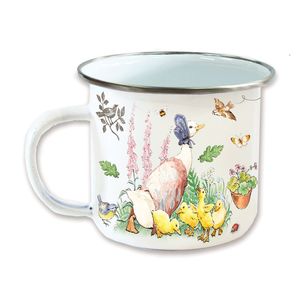 Peter Rabbit Jemima Puddleduck Mug