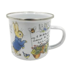 Peter Rabbit Enamel Mug