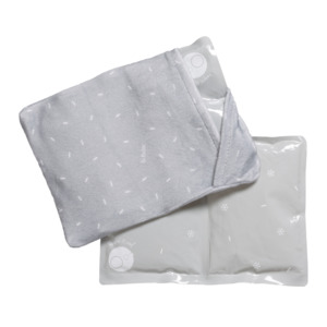 Food Preparation: b.box Gel Jumbo Cooler Twin Pack