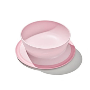 Food Preparation: OXO Tot Stick & Stay Suction Bowl