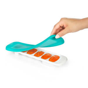 OXO Tot Baby Food Freezer Tray With Lid