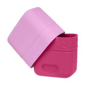b.box Silicone Snack Cups
