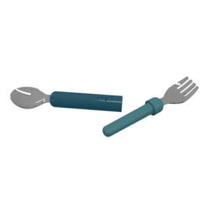 Utensils: Melii Detachable Spoon & Fork