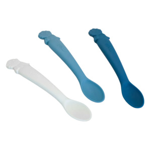 Utensils: Melii 3 Piece Silicone Spoons