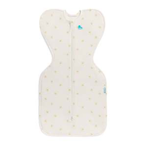 Love To Dream Swaddle Up Bamboo 0.2 TOG - Sunny Gold