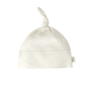Accessories: Babu Knotted Beanie
