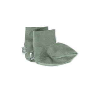 Accessories: Babu Merino Booties