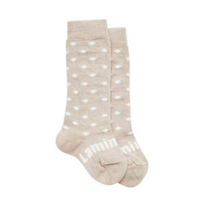 Accessories: Lamington Knee High Socks