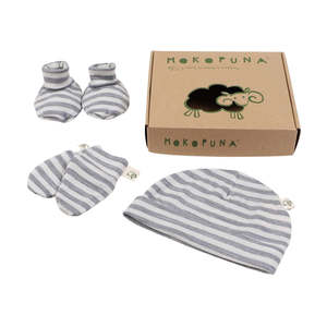 Mokopuna Merino Gift Set