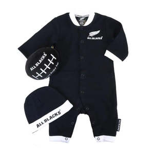 All Blacks 3 Piece Gift Set