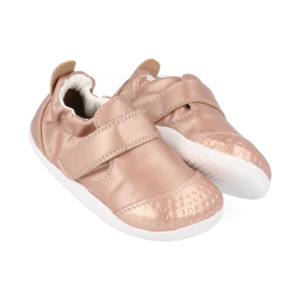 Bobux Xplorer Go - Rose Gold