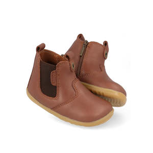 Bobux Step Up Jodhpur - Toffee