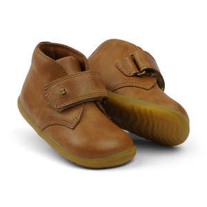 Footwear: Bobux Step Up Desert