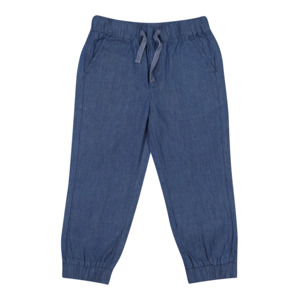 Bottoms: hi-hop Chambray Drawstring Pants