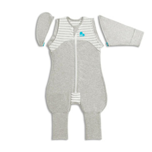 Sleepsuits And Sleeping Bags: Love To Dream Swaddle Up Transition Suit 1.0 TOG