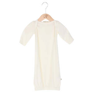 Mokopuna Merino Sleepsuit