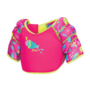 Swimming: Zoggs Water Wings Vest