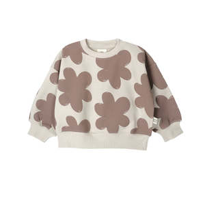 Tops: Babu Sweatshirt