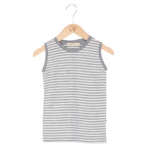 Mokopuna Merino Singlet