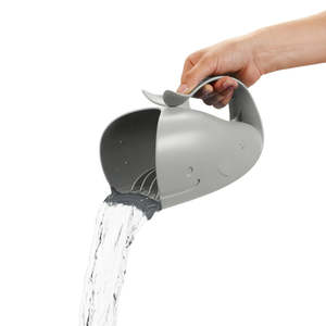 Skip Hop Moby Waterfall Rinser - Grey