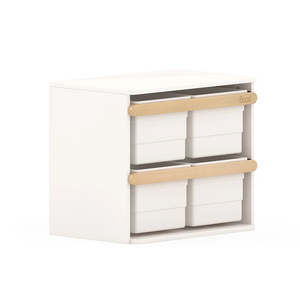 Boori Kids Tidy Toy Cabinet