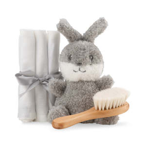 Linen: Little Bamboo 5 Piece Gift Set