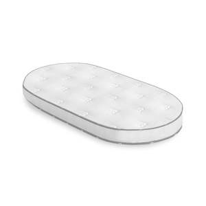 Mattresses: Boori Oval Pocket Spring Mattress (1190*640*110)