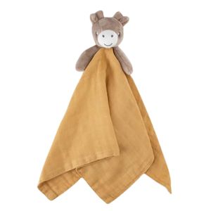 Toys And Gifts: Little Bamboo Comforter - Giraffe