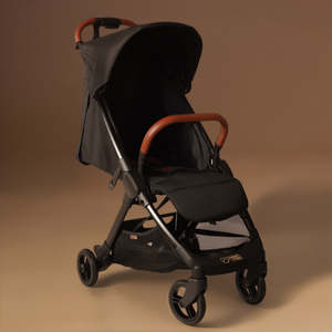 Mountain Buggy Nano Urban with Travel Wheel Set