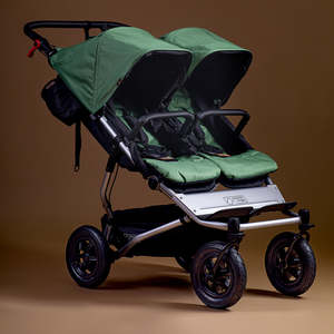 Mountain Buggy® duet™