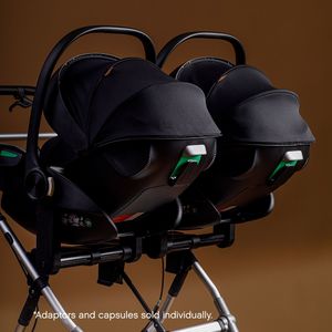 Mountain Buggy: Mountain Buggy® car seat adapter for v4 duet™