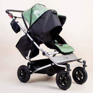 Mountain Buggy® carrycot plus™ storm cover for duet™